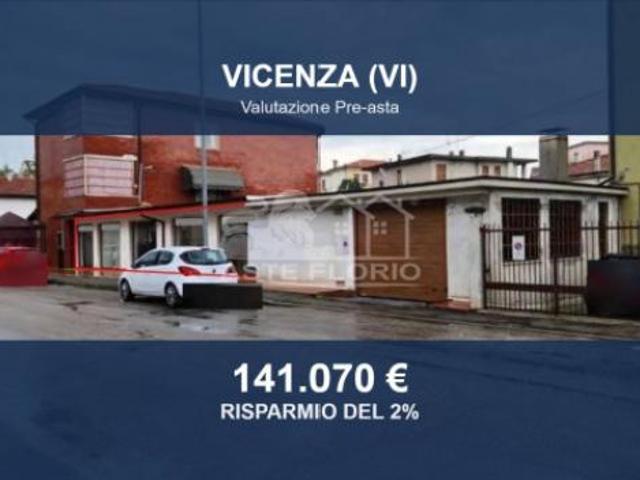 Immobile in asta di 492 m in vendita a Vicenza