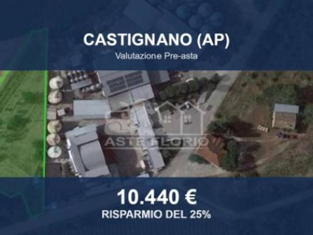 Immobile in asta di 4930 m in vendita a Castignano