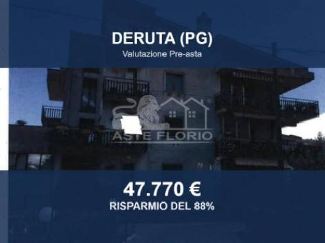 Immobile in asta di 494 m in vendita a Deruta