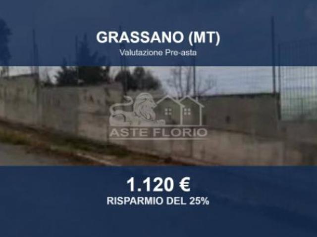 Immobile in asta di 494 m in vendita a Grassano