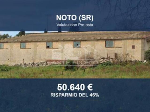 Immobile in asta di 494 m in vendita a Noto