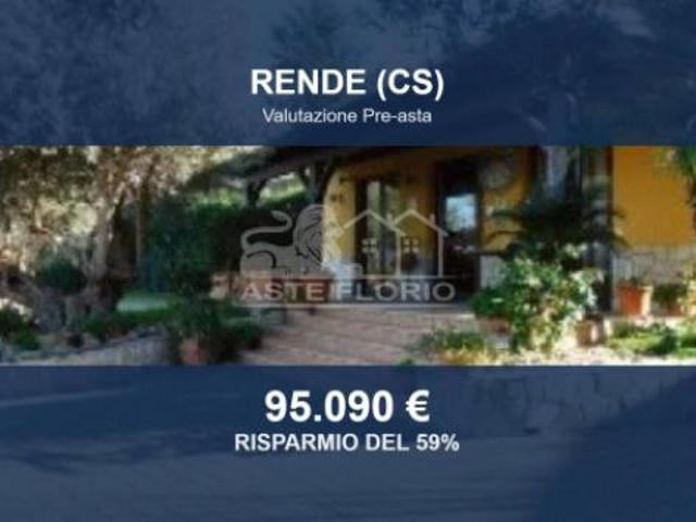 Immobile in asta di 494 m in vendita a Rende