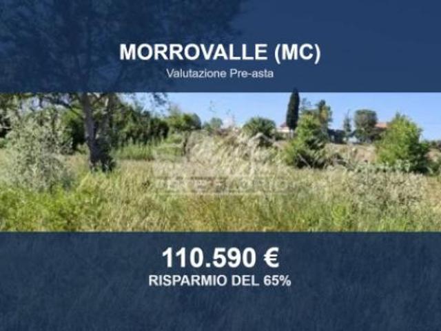 Immobile in asta di 4956 m in vendita a Morrovalle
