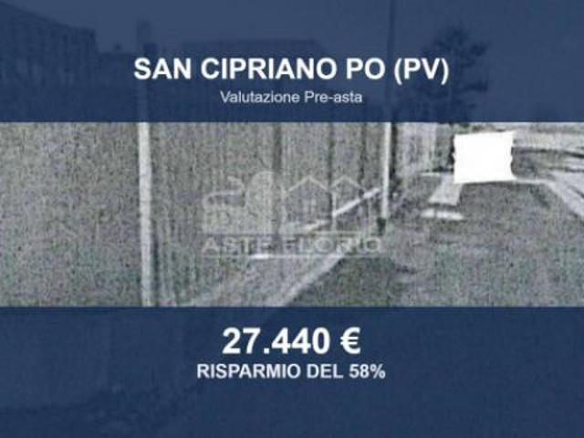 Immobile in asta di 4956 m in vendita a San Cipriano Po