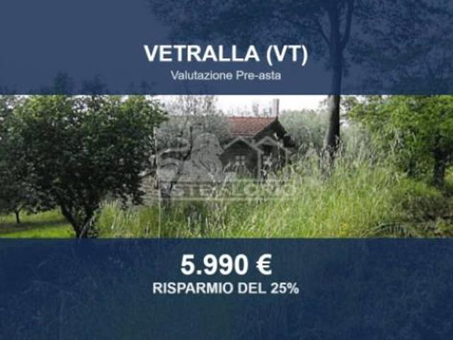 Immobile in asta di 4990 m in vendita a Vetralla