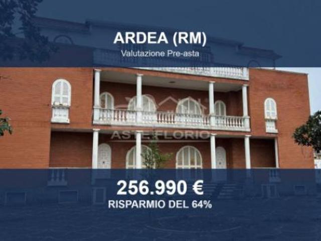 Immobile in asta di 499 m con più di 5 locali in vendita a Ardea