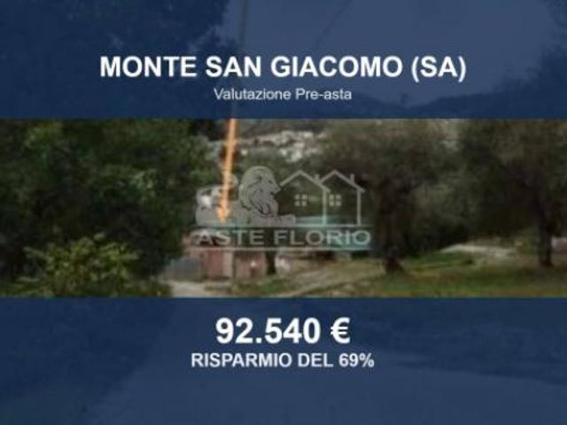 Immobile in asta di 499 m in vendita a Monte San Giacomo