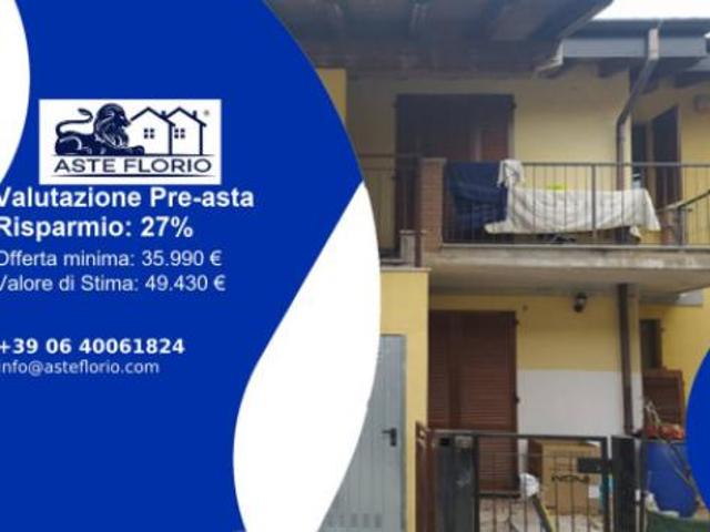 Immobile in asta di 49 m con più di 5 locali in vendita a Fagnano Olona