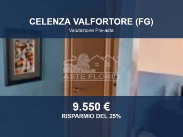Immobile in asta di 49 m in vendita a Celenza Valfortore