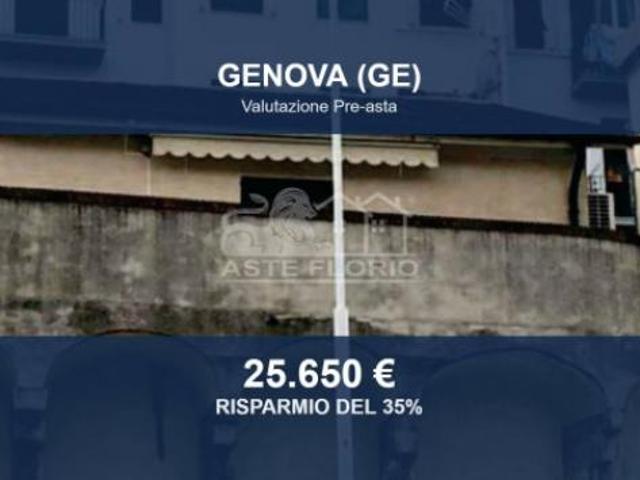 Immobile in asta di 49 m in vendita a Genova