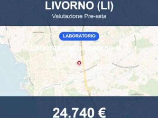 Immobile in asta di 49 m in vendita a Livorno