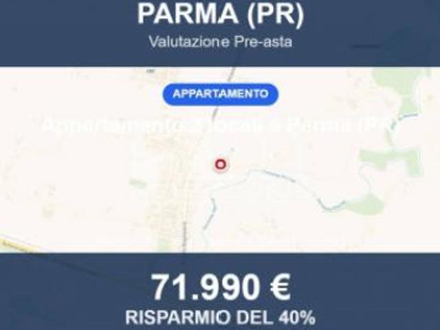 Immobile in asta di 49 m in vendita a Parma