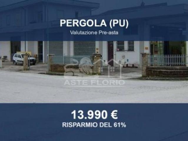 Immobile in asta di 49 m in vendita a Pergola