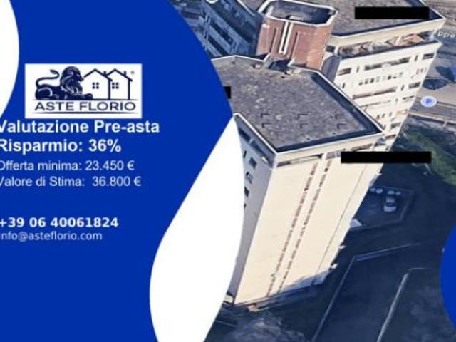Immobile in asta di 49 m in vendita a Reggio Emilia
