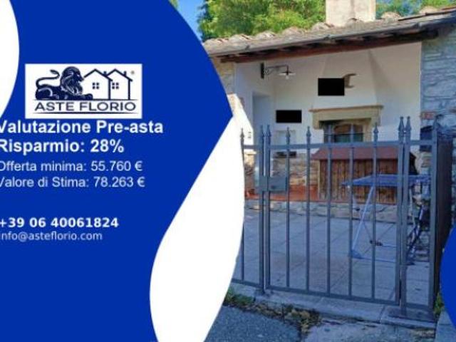 Immobile in asta di 49 m in vendita a Rignano sull'Arno
