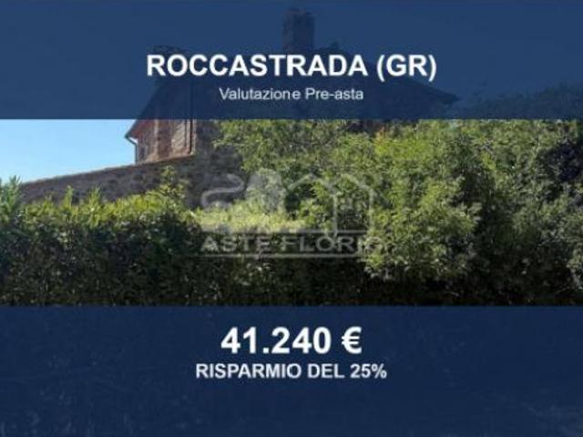 Immobile in asta di 49 m in vendita a Roccastrada