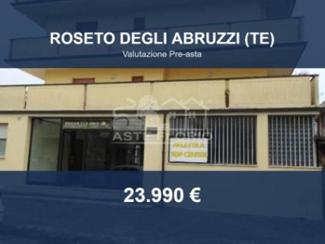 Immobile in asta di 49 m in vendita a Roseto degli Abruzzi