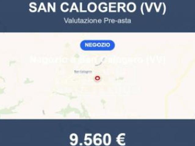 Immobile in asta di 49 m in vendita a San Calogero