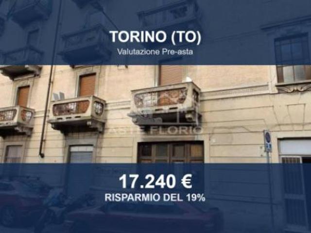 Immobile in asta di 49 m in vendita a Torino