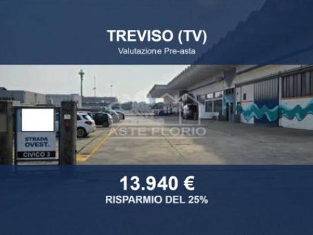 Immobile in asta di 49 m in vendita a Treviso
