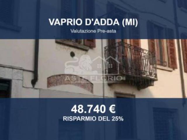 Immobile in asta di 49 m in vendita a Vaprio d'Adda