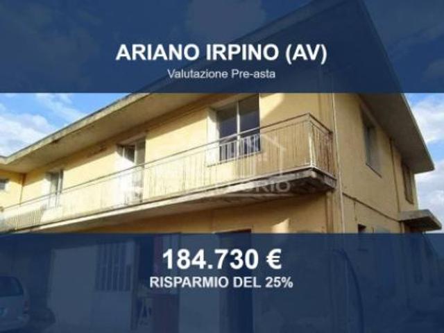 Immobile in asta di 403 m in vendita a Ariano Irpino