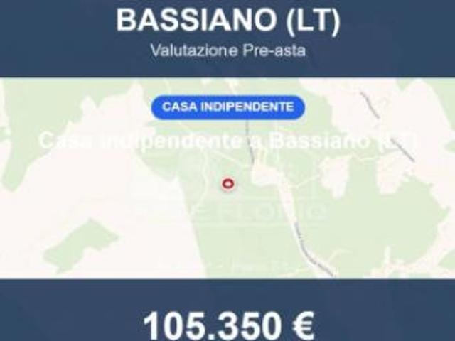 Immobile in asta di 40000 m, box auto in vendita a Bassiano