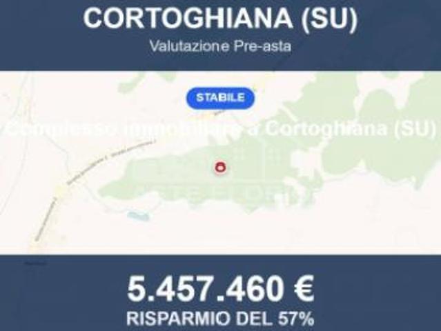 Immobile in asta di 4000 m in vendita a Carbonia