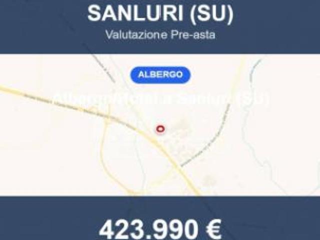 Immobile in asta di 4000 m in vendita a Sanluri