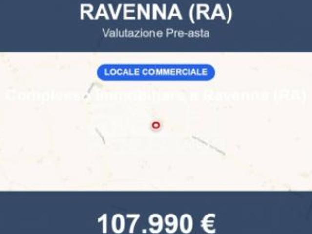 Immobile in asta di 4000 m in vendita a Ravenna