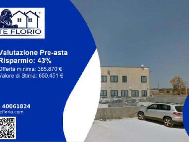 Immobile in asta di 400 m con più di 5 locali in vendita a Melilli