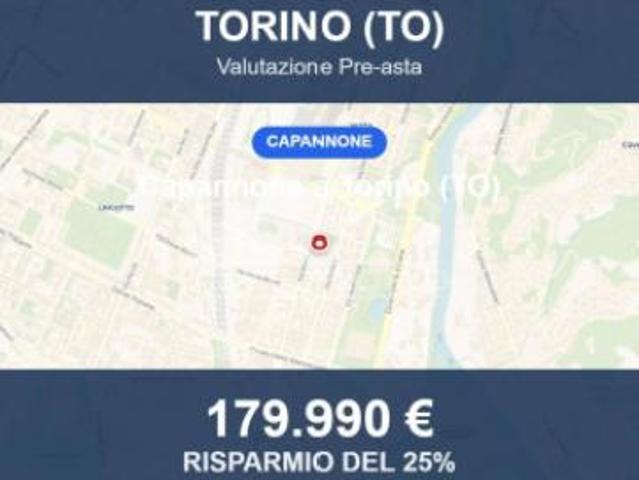 Immobile in asta di 400 m in vendita a Torino