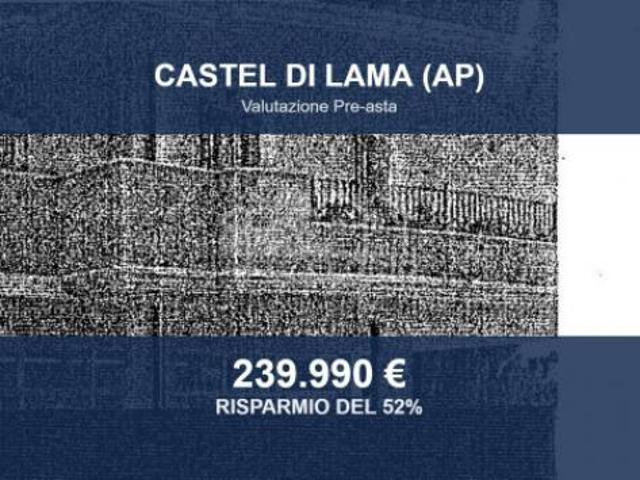 Immobile in asta di 400 m in vendita a Castel di Lama