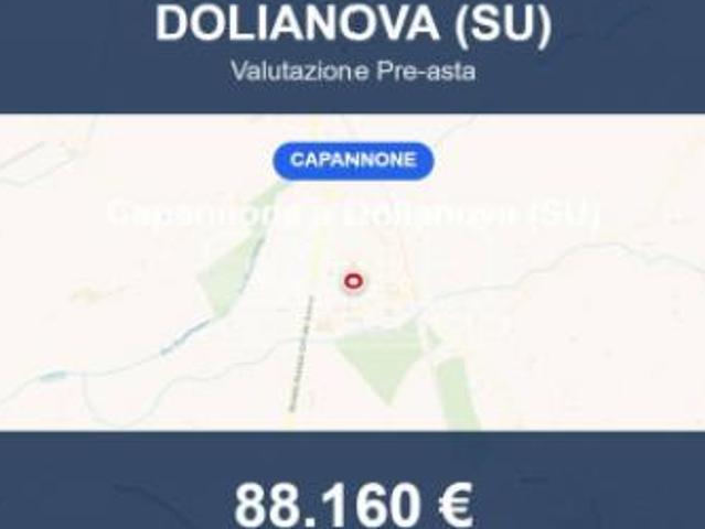 Immobile in asta di 400 m in vendita a Dolianova