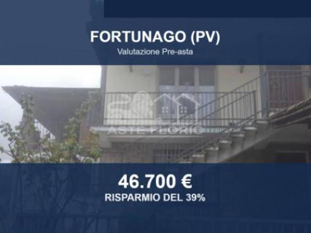 Immobile in asta di 400 m in vendita a Fortunago
