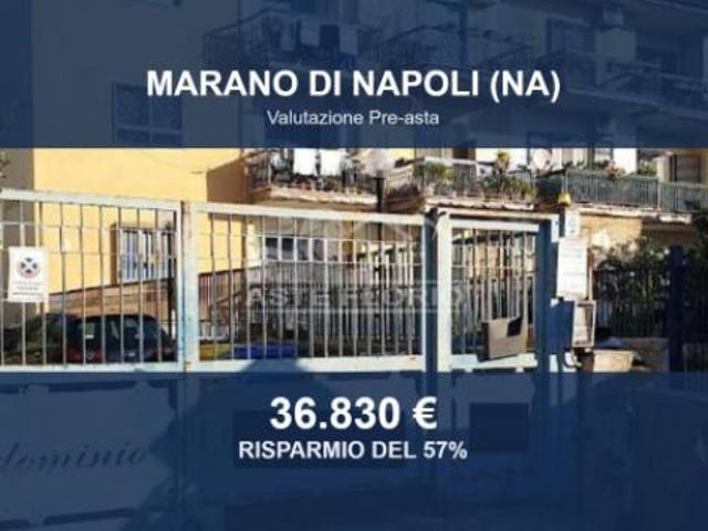 Immobile in asta di 400 m in vendita a Marano di Napoli