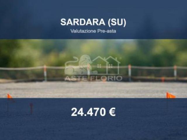 Immobile in asta di 400 m in vendita a Sardara