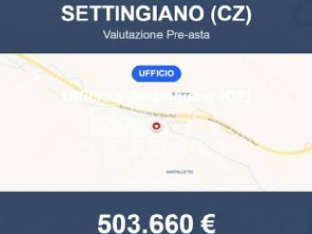 Immobile in asta di 400 m in vendita a Settingiano