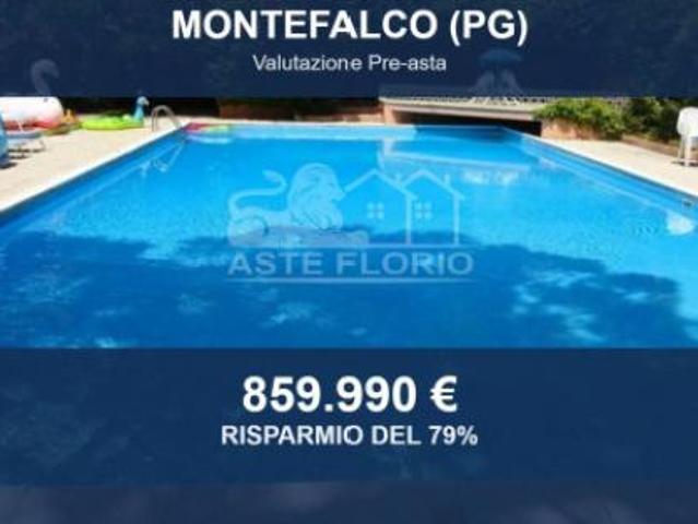 Immobile in asta di 4022 m in vendita a Montefalco