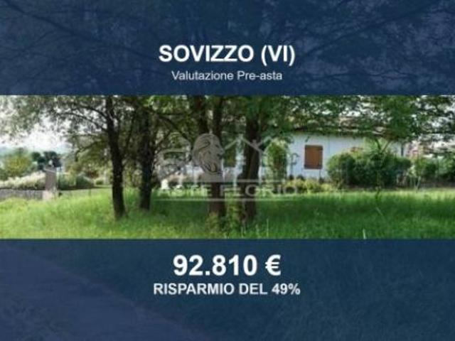 Immobile in asta di 40247 m in vendita a Sovizzo