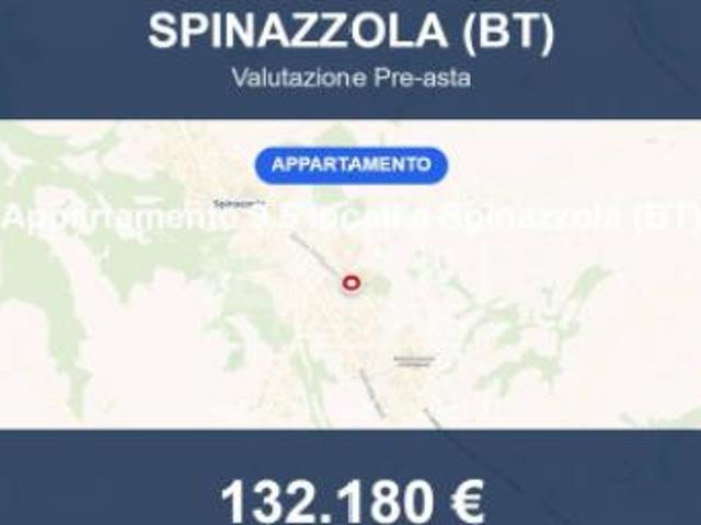 Immobile in asta di 402 m con più di 5 locali in vendita a Spinazzola