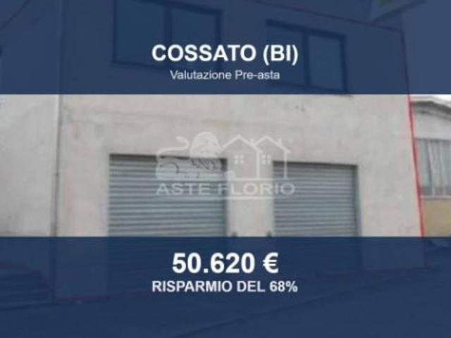 Immobile in asta di 404 m in vendita a Cossato