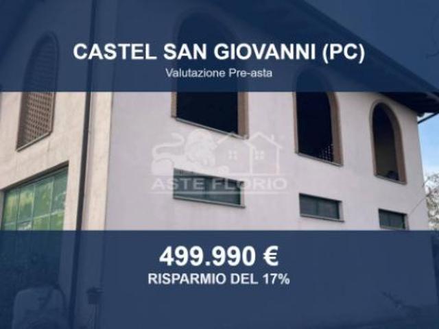 Immobile in asta di 4058 m in vendita a Castel San Giovanni