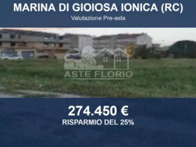 Immobile in asta di 4066 m in vendita a Marina di Gioiosa Ionica