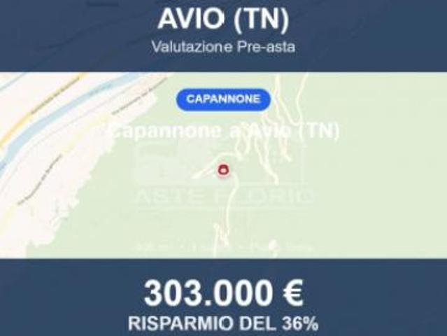 Immobile in asta di 406 m in vendita a Avio