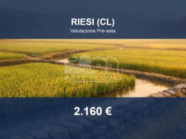 Immobile in asta di 4070 m in vendita a Riesi
