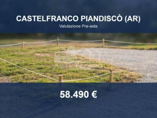 Immobile in asta di 4084 m in vendita a Castelfranco Piandisco