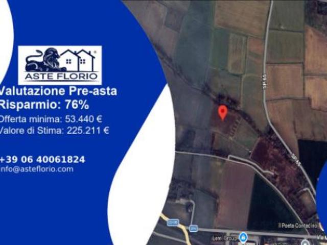 Immobile in asta di 41 m in vendita a Casalbuttano ed Uniti