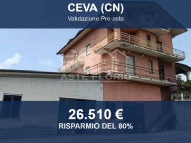 Immobile in asta di 408 m in vendita a Ceva