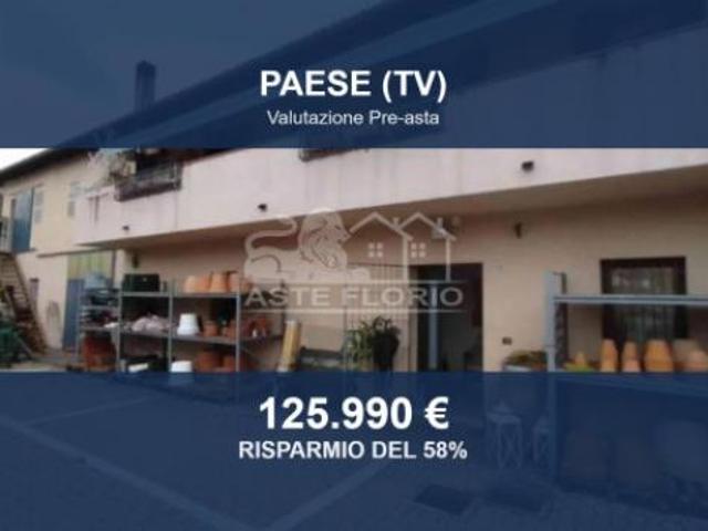 Immobile in asta di 408 m in vendita a Paese